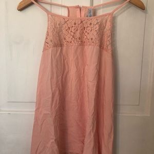 A Dip of Darling Tank